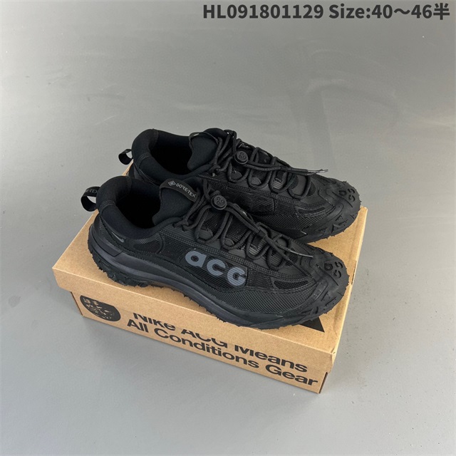 men air max ACG shoes size 40-45-010